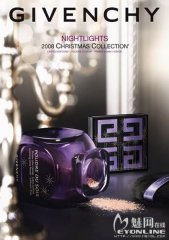 ����ϣGivenchy2008�ﶬ��ױϵ��